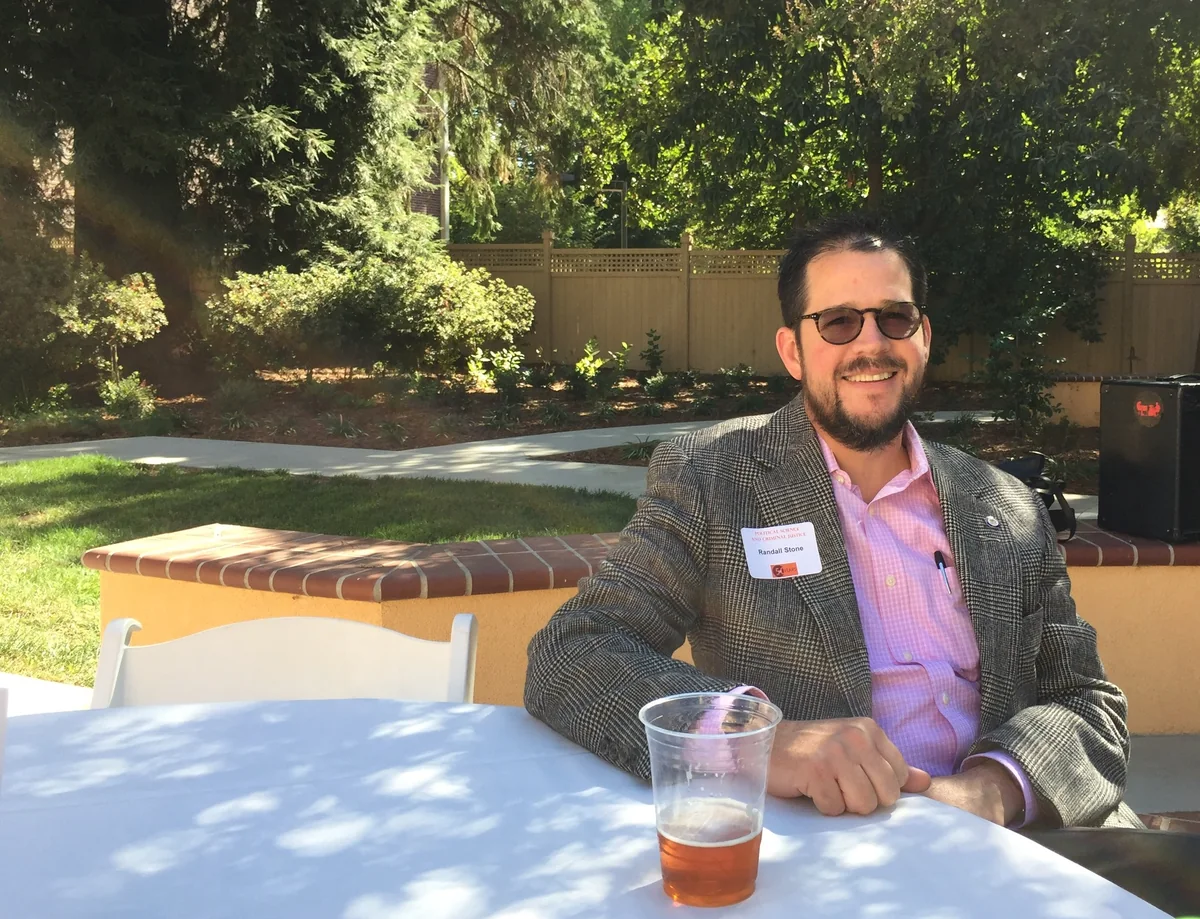 Chico State Political Science · 50th anniversary Department celebration at the President’s Mansion on campus.